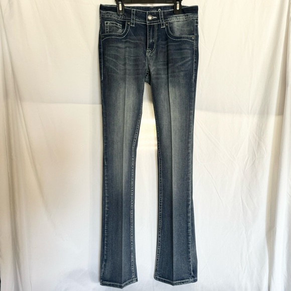 Rockin C bootcut jeans - Picture 2 of 6